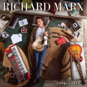 Richard Marx - Songwriter i gruppen VINYL / Pop-Rock hos Bengans Skivbutik AB (4200008)