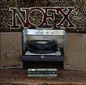 Nofx - Double Album i gruppen VINYL / Pop-Rock,Punk hos Bengans Skivbutik AB (4200009)