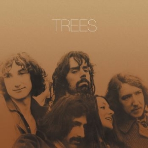 Trees - Trees (50Th Anniversary Edition Gol i gruppen VINYL / Worldmusic/ Folkmusik hos Bengans Skivbutik AB (4200029)