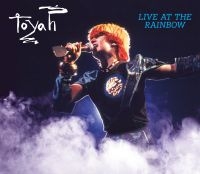 Toyah - Live At The Rainbow i gruppen VINYL / Pop-Rock hos Bengans Skivbutik AB (4200048)