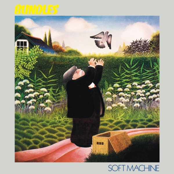 Soft Machine - Bundles i gruppen VINYL / Toppsäljare hos Bengans Skivbutik AB (4200049)