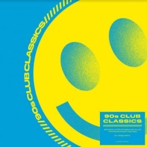 90S Club Classics - Various Artists i gruppen VINYL / Dance-Techno,Pop-Rock hos Bengans Skivbutik AB (4200050)