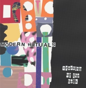 Modern Rituals - Cracking Of The Bulk i gruppen VINYL / Rock hos Bengans Skivbutik AB (4200054)