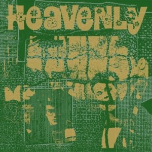 Heavenly - Heavenly Vs Satan i gruppen VINYL / Rock hos Bengans Skivbutik AB (4200066)