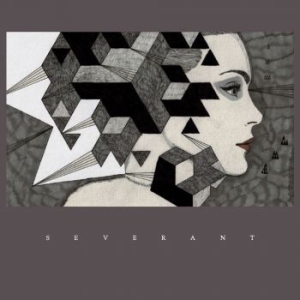 Kuedo - Severant (2022 Edition) (Deluxe Edi i gruppen VINYL / Dance-Techno,Pop-Rock hos Bengans Skivbutik AB (4200067)