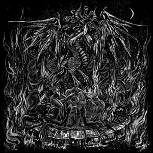 Diabolic Oath - Aischrolatreia i gruppen VINYL / Hårdrock/ Heavy metal hos Bengans Skivbutik AB (4200078)