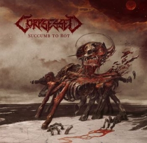 Corpsessed - Succumb To Rot i gruppen VINYL / Hårdrock/ Heavy metal hos Bengans Skivbutik AB (4200080)