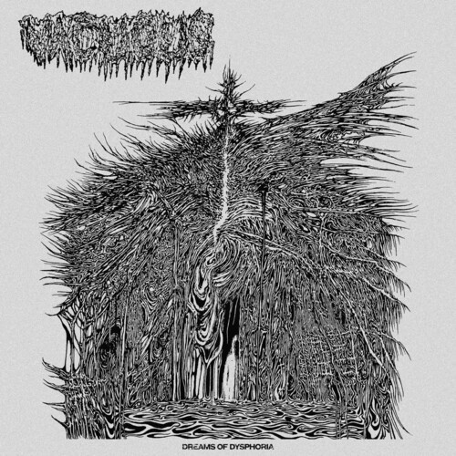 Blandade Artister - Dreams Of Dysphoria i gruppen VINYL / Hårdrock/ Heavy metal hos Bengans Skivbutik AB (4200081)