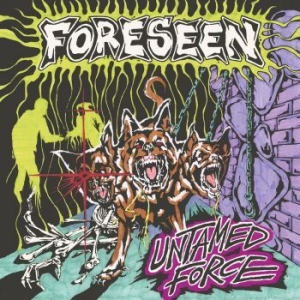 Foreseen - Untamed Force i gruppen VINYL / Rock hos Bengans Skivbutik AB (4200094)