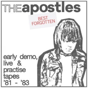 Apostles - Best Forgotten i gruppen VINYL / Rock hos Bengans Skivbutik AB (4200098)