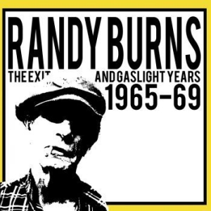 Burns Randy - The Exit And Gaslight Years 1965-69 i gruppen VINYL / Pop hos Bengans Skivbutik AB (4200104)