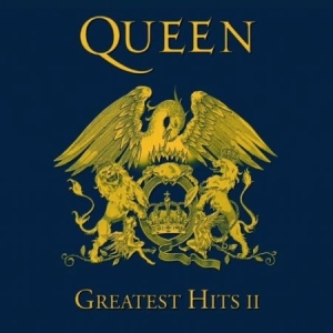 Queen - Greatest Hits Ii (2Lp) Import i gruppen Minishops / Queen hos Bengans Skivbutik AB (4200130)