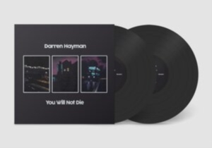 Hayman Darren - You Will Not Die i gruppen VINYL / Pop-Rock hos Bengans Skivbutik AB (4200322)