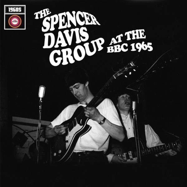 The Spencer Davis Group - At The Bbc 1965 i gruppen VINYL / Rock hos Bengans Skivbutik AB (4200328)