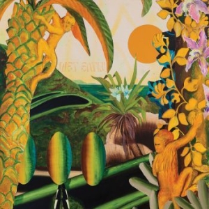 Wet Satin - Wet Satin i gruppen VINYL / Rock hos Bengans Skivbutik AB (4200333)