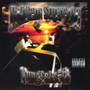 Supreme  Rahiem & Wifigawd - Yung $Aks 5Th i gruppen VINYL / Hip Hop-Rap hos Bengans Skivbutik AB (4200348)