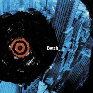 Botch - We Are The Romans i gruppen CD / Pop-Rock hos Bengans Skivbutik AB (4200372)