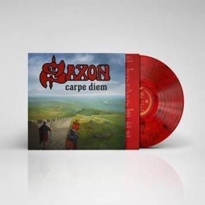 Saxon - Carpe Diem (Ltd Nordic Color Vinyl) i gruppen VINYL / Kommande / Hårdrock/ Heavy metal hos Bengans Skivbutik AB (4200455)