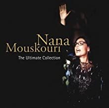 Nana Mouskori - Ultimate Collection i gruppen ÖVRIGT / Kampanj 6CD 500 hos Bengans Skivbutik AB (4200697)