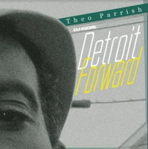 Parrish Theo - Dj-Kicks i gruppen CD / Dance-Techno hos Bengans Skivbutik AB (4200740)