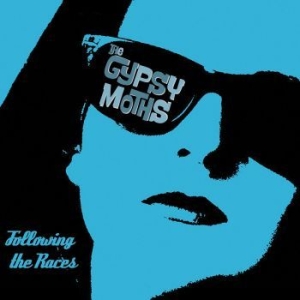Gypsy Moths - Following The Races i gruppen CD / RNB, Disco & Soul hos Bengans Skivbutik AB (4200741)