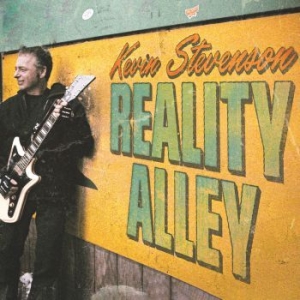Stevenson Kevin - Reality Alley i gruppen CD / RNB, Disco & Soul hos Bengans Skivbutik AB (4200742)