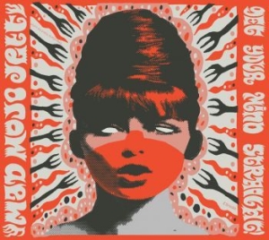 Mad Mojo Jett - Get Your Mind Straight i gruppen CD / RNB, Disco & Soul hos Bengans Skivbutik AB (4200743)