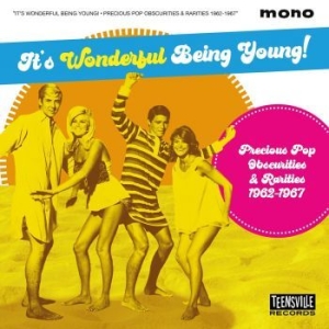 Blandade Artister - Its Wonderful Being Young (Precious i gruppen CD / Pop hos Bengans Skivbutik AB (4200750)