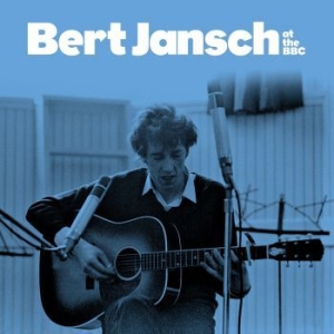 Jansch Bert - Bert At The Bbc i gruppen CD / Pop-Rock hos Bengans Skivbutik AB (4200757)