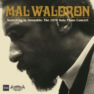 Waldron Mal - Searching In Grenoble: The 1978 Sol i gruppen CD / Jazz/Blues hos Bengans Skivbutik AB (4200760)