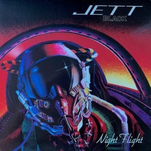 Jett Black - Night Flight i gruppen CD / Rock hos Bengans Skivbutik AB (4200766)