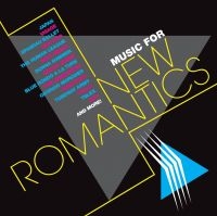 Music For New Romantics - Various i gruppen CD / Pop-Rock hos Bengans Skivbutik AB (4200776)