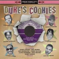 Duke's Cookies - Duke Reid's Mento - Various i gruppen CD / Reggae hos Bengans Skivbutik AB (4200783)
