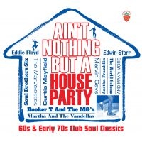 Ain't Nothing But A House Party - 6 - Various i gruppen CD / RnB-Soul hos Bengans Skivbutik AB (4200787)