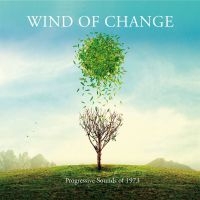 Wind Of Change - Progressive Sounds - Various i gruppen CD / Pop-Rock hos Bengans Skivbutik AB (4200793)