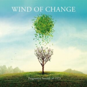Wind Of Change - Progressive Sounds - Various i gruppen CD / Pop-Rock hos Bengans Skivbutik AB (4200793)