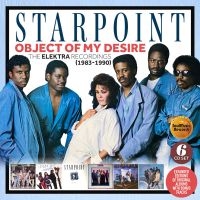 Starpoint - Object Of My Desire - The Elektra R i gruppen CD / RnB-Soul hos Bengans Skivbutik AB (4200797)