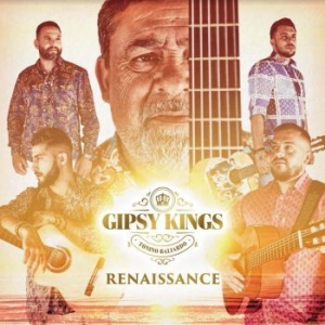 Gipsy Kings (Tonino Baliardo) - Renaissance i gruppen CD / World Music hos Bengans Skivbutik AB (4200800)