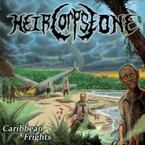Heir Corpse One - Caribbean Frights i gruppen CD / Hårdrock/ Heavy metal hos Bengans Skivbutik AB (4200816)