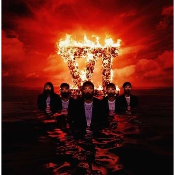You Me At Six - Truth Decay i gruppen CD / Pop-Rock hos Bengans Skivbutik AB (4200821)