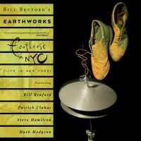 Bruford Bill & Earthworks - Footloose And Fancy Free Expanded 2 i gruppen CD / Pop-Rock hos Bengans Skivbutik AB (4200835)