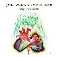 Jon Symon's Warlok - Lady Macbeth i gruppen CD / Pop-Rock hos Bengans Skivbutik AB (4200836)