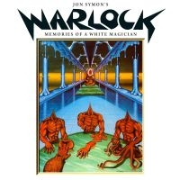 Jon Symon's Warlok - Memories Of A White Magician 2Cd Ed i gruppen CD / Pop-Rock hos Bengans Skivbutik AB (4200837)