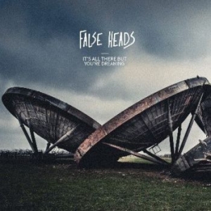 False Heads - Sick Moon i gruppen CD / Rock hos Bengans Skivbutik AB (4200847)