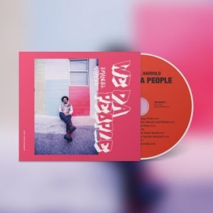 Harrold Emanuel - We Da People i gruppen CD / Pop-Rock hos Bengans Skivbutik AB (4200848)