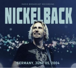 Nickelback - Live Germany 2004 i gruppen CD / Rock hos Bengans Skivbutik AB (4200853)