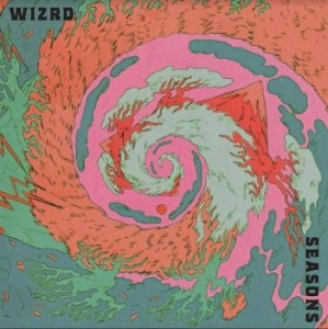 Wizrd - Seasons i gruppen CD / Pop-Rock hos Bengans Skivbutik AB (4200860)