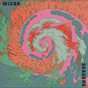 Wizrd - Seasons i gruppen CD / Pop-Rock hos Bengans Skivbutik AB (4200860)
