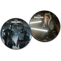 Ludwig Göransson - Music From The Mandalorian: Season 2 (Picture Vinyl) i gruppen ÖVRIGT / -Start FVS hos Bengans Skivbutik AB (4200874)