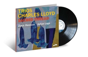 Charles Lloyd - Trios: Sacred Thread i gruppen ÖVRIGT / Vinylkampanj Feb24 hos Bengans Skivbutik AB (4200876)